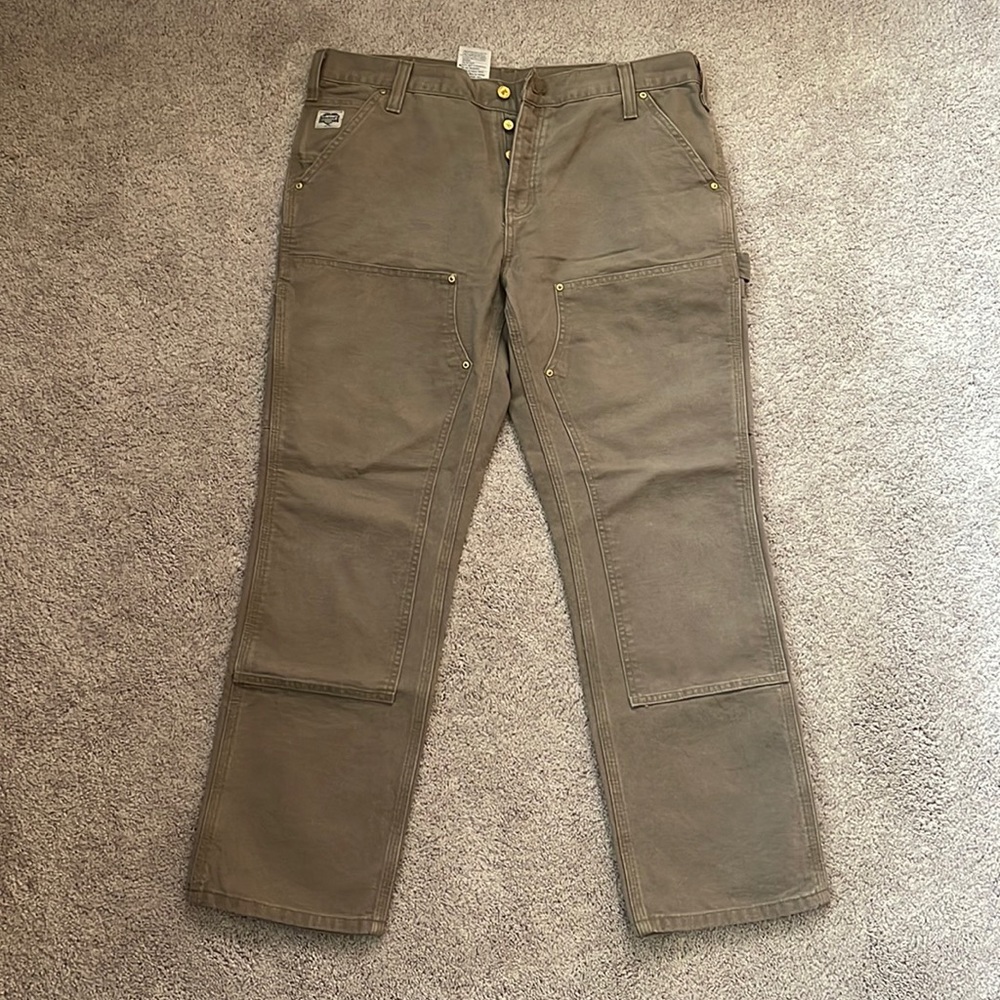 Carhartt B361 Double-Knee Work/Chore Pant | 36x30
